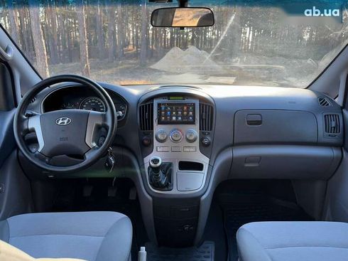 Hyundai H-1 2015 - фото 20