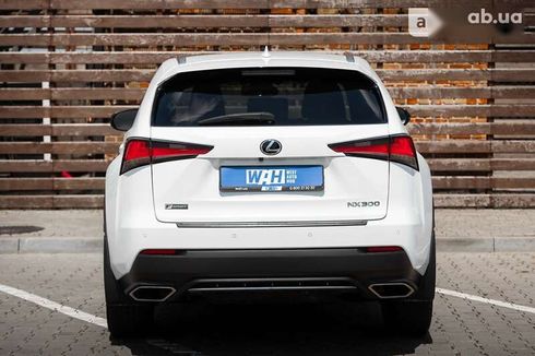 Lexus NX 2018 - фото 9