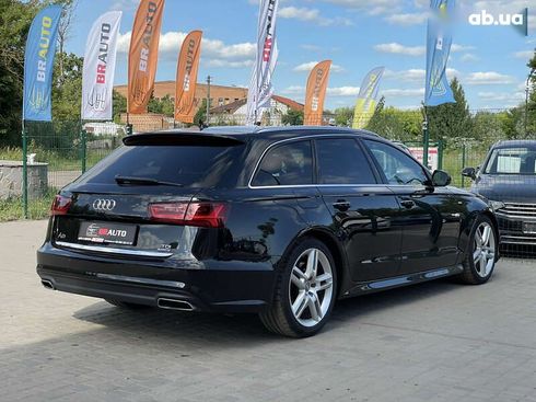Audi A6 2018 - фото 14