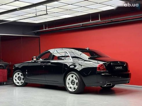 Rolls-Royce Ghost 2010 - фото 22