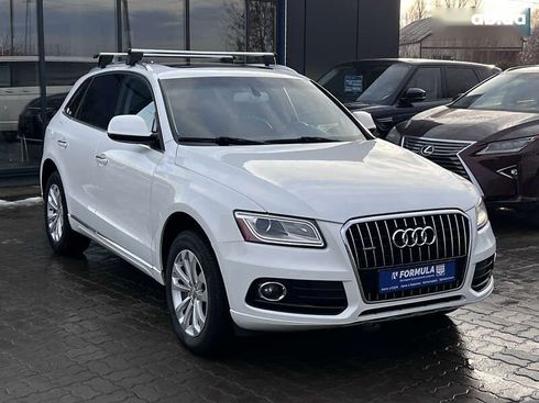 Audi Q5 2015 - фото 3