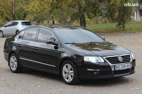 Volkswagen Passat 2009 - фото 5