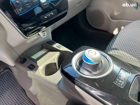 Nissan Leaf 2016 - фото 9