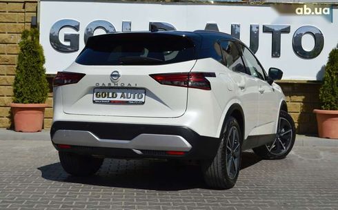 Nissan Qashqai 2022 - фото 10