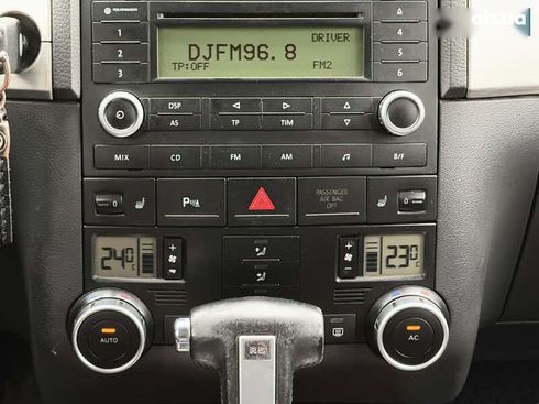 Volkswagen Touareg 2007 - фото 23
