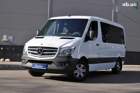 Mercedes-Benz Sprinter 2014 - фото 3