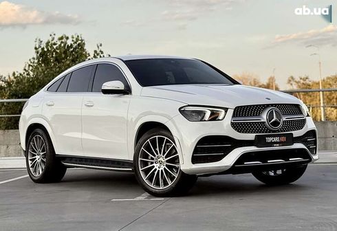 Mercedes-Benz GLE-Class 2022 - фото 25