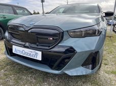 Электромобіль БМВ i5 б/у в Києві - купити на Автобазарі