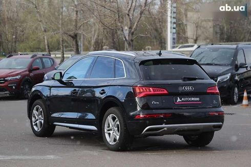 Audi Q5 2019 - фото 5