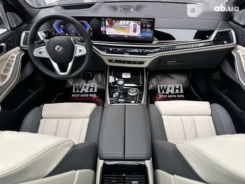 BMW Alpina XB7 2022 - фото 27