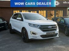 Продаж вживаних Ford Edge 2015 року - купити на Автобазарі