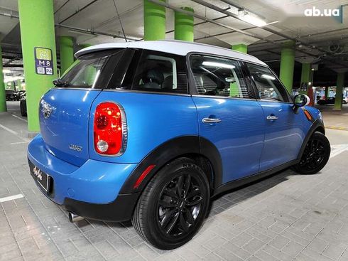 MINI Countryman 2012 - фото 19