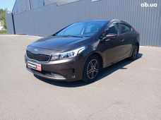 Купити седан Kia Forte бу Київ - купити на Автобазарі