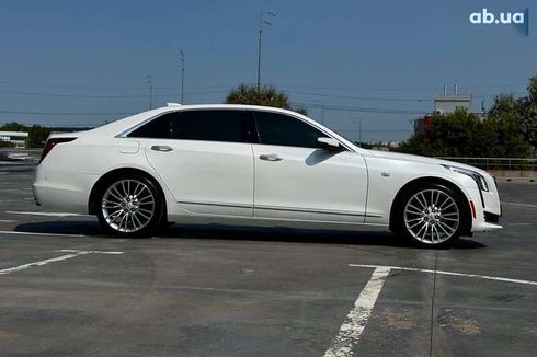 Cadillac CT 6 2018 - фото 14