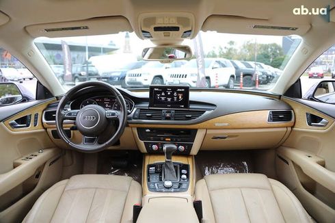 Audi A7 2014 - фото 13