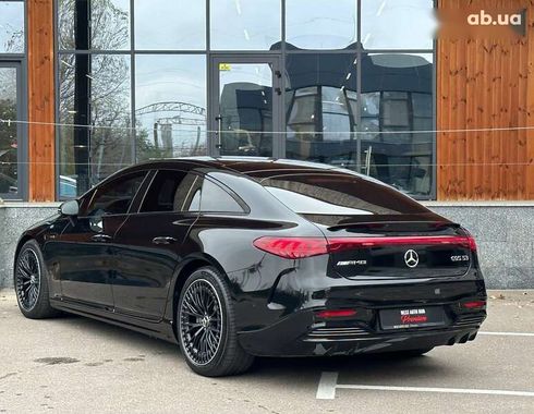 Mercedes-Benz EQS-Класс 2022 - фото 5