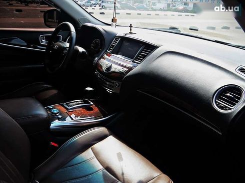 Infiniti QX60 2015 - фото 22