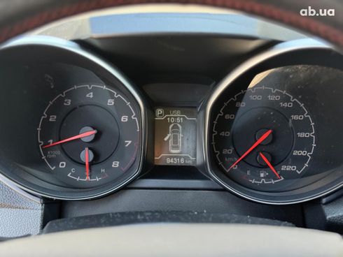 Chery Tiggo 5 2016 серый - фото 32