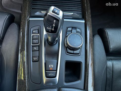 BMW X5 2015 черный - фото 16