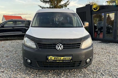 Volkswagen Caddy 2011 - фото 2