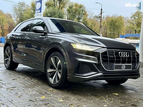 Audi Q8 2019 - фото 10