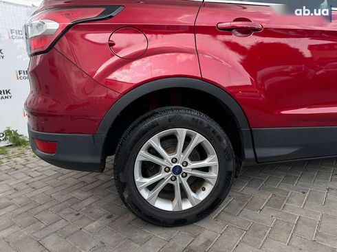 Ford Escape 2017 - фото 8