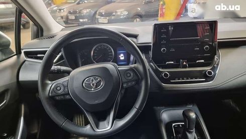 Toyota Corolla 2021 - фото 9