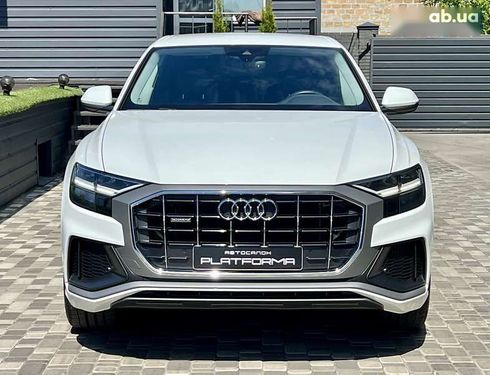 Audi Q8 2018 - фото 2