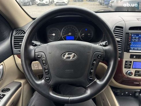 Hyundai Santa Fe 2008 - фото 30
