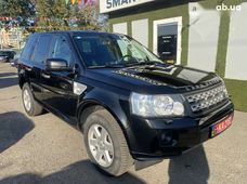 Купить Land Rover Freelander 2010 бу в Киеве - купить на Автобазаре