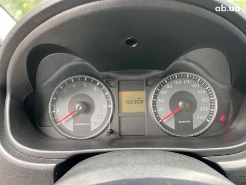 Mitsubishi Colt 2010 белый - фото 69