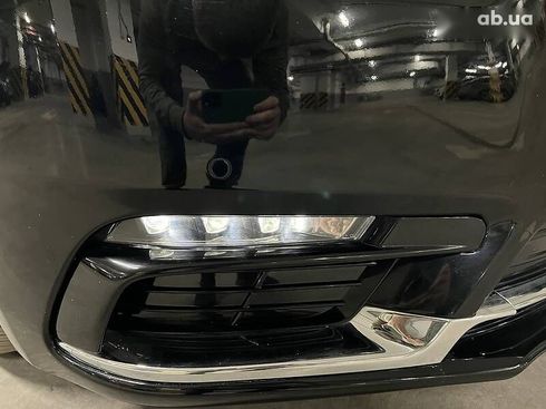Lincoln Continental 2018 - фото 19
