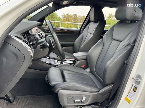 BMW X3 2018 - фото 18