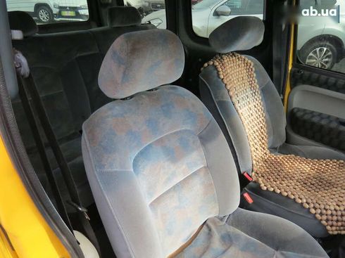Renault Kangoo 2003 - фото 16