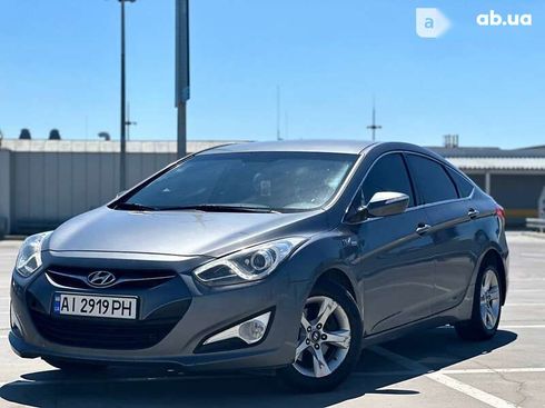 Hyundai i40 2011 - фото 2