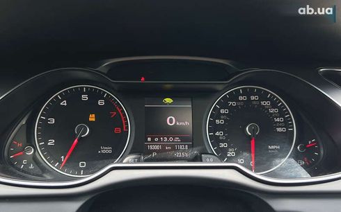 Audi A4 2013 - фото 24