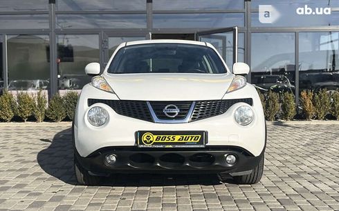 Nissan Juke 2011 - фото 2