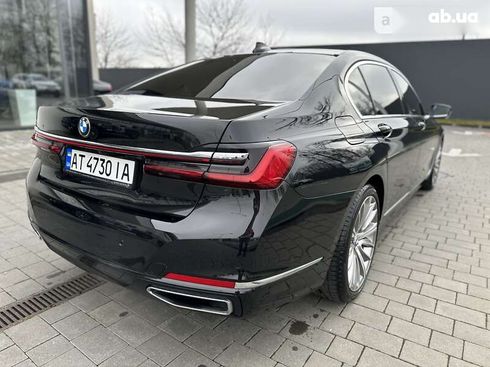 BMW 7 серия 2022 - фото 12