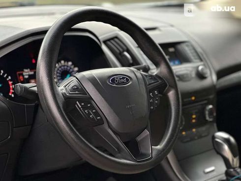 Ford Edge 2017 - фото 18