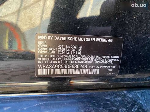 BMW 3 серия 2013 - фото 27
