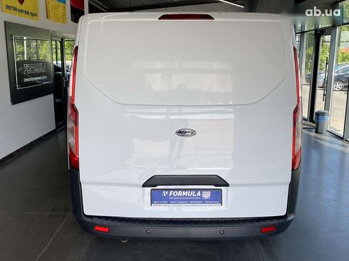 Ford Transit Custom 2017 - фото 13