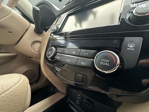 Nissan Rogue 2014 зеленый - фото 29