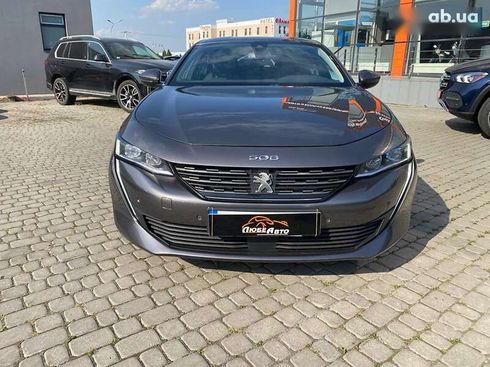 Peugeot 508 2019 - фото 2