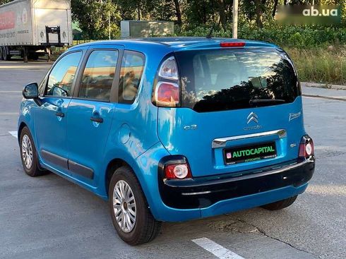 Citroёn C3 Picasso 2014 - фото 9
