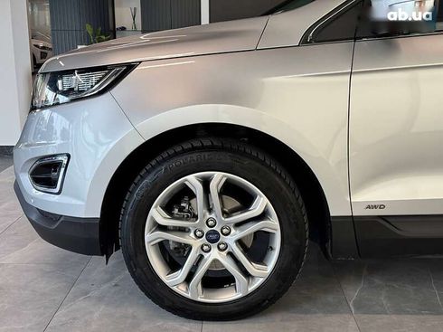 Ford Edge 2018 - фото 8
