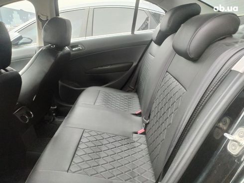 Peugeot 408 2013 черный - фото 12