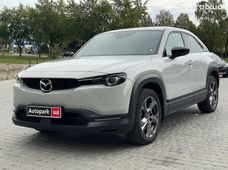 Купити Mazda MX-30 2020 бу у Львові - купити на Автобазарі