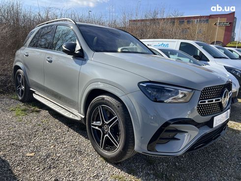 Mercedes-Benz GLE-Класс 2023 - фото 2