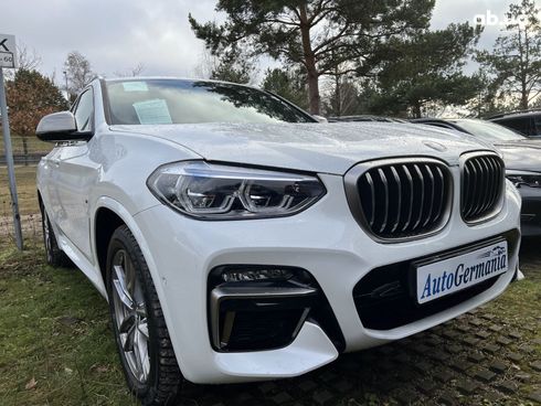 BMW X4 2021 - фото 14