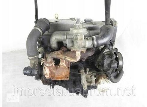 двигатель в сборе для Ford - купити на Автобазарі - фото 6